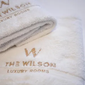  Hotel The Wilson Albanië
