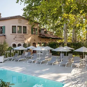 Et Restaurant La Bastide Bourrelly - Mathias Dandine Hotel Cabriès