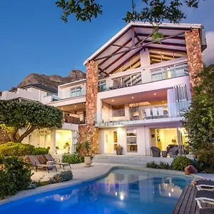 **** Gasthuis Far Horizons Camps Bay Zuid-Afrika