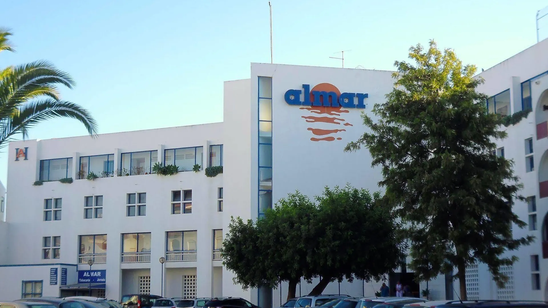 Almar Hotel Apartamento Albufeira 3*,