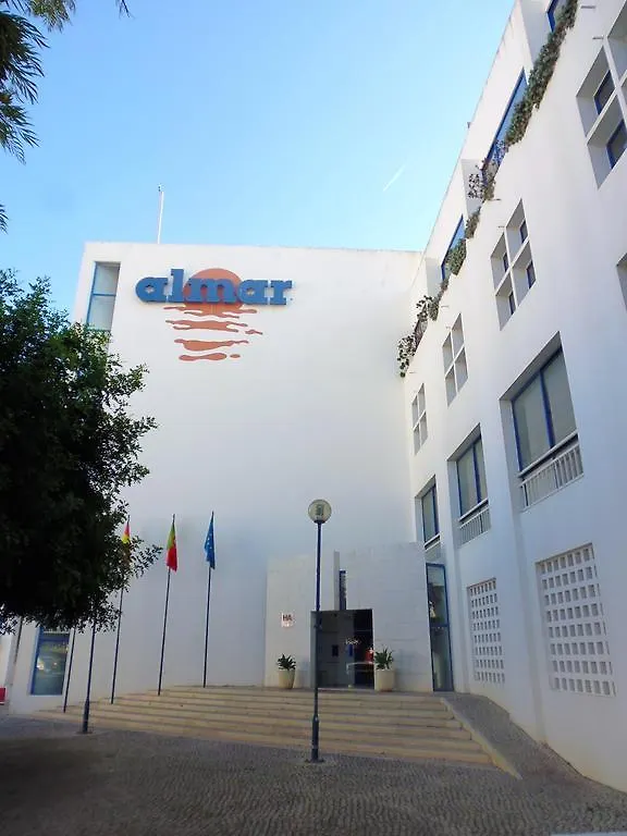 Almar Hotel Apartamento Albufeira 3*,