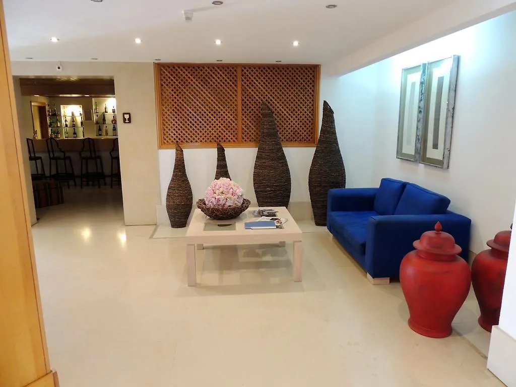 Almar Hotel Apartamento Albufeira
