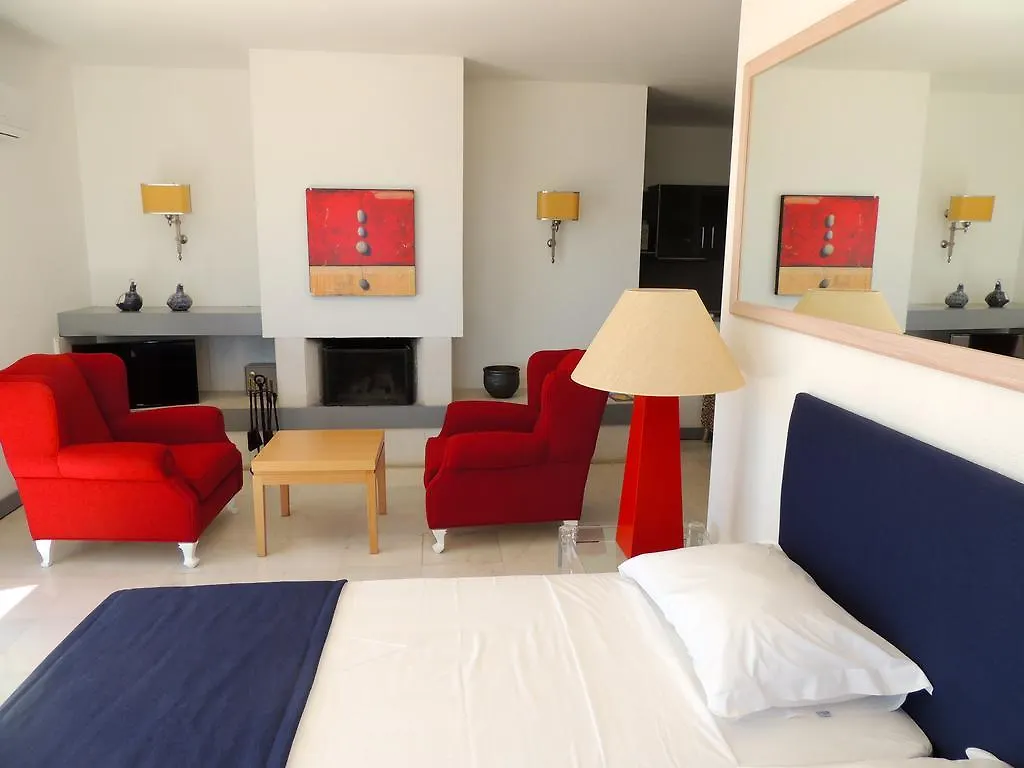 Almar Hotel Apartamento Albufeira Aparthotel