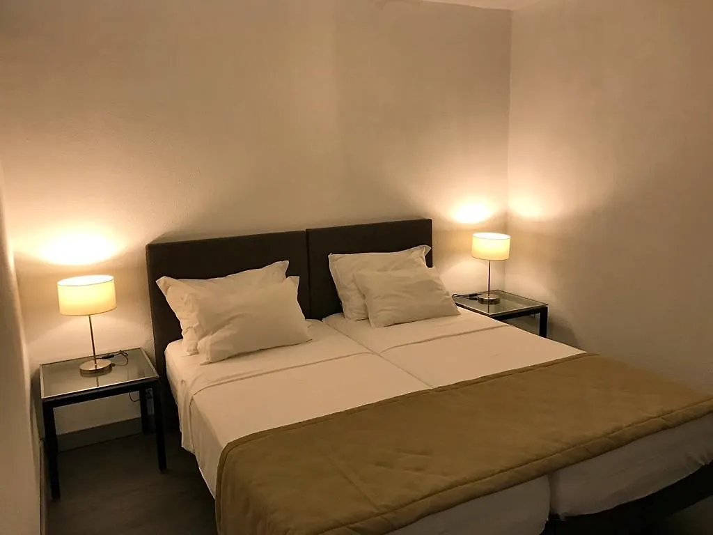 Almar Hotel Apartamento Albufeira 3*,