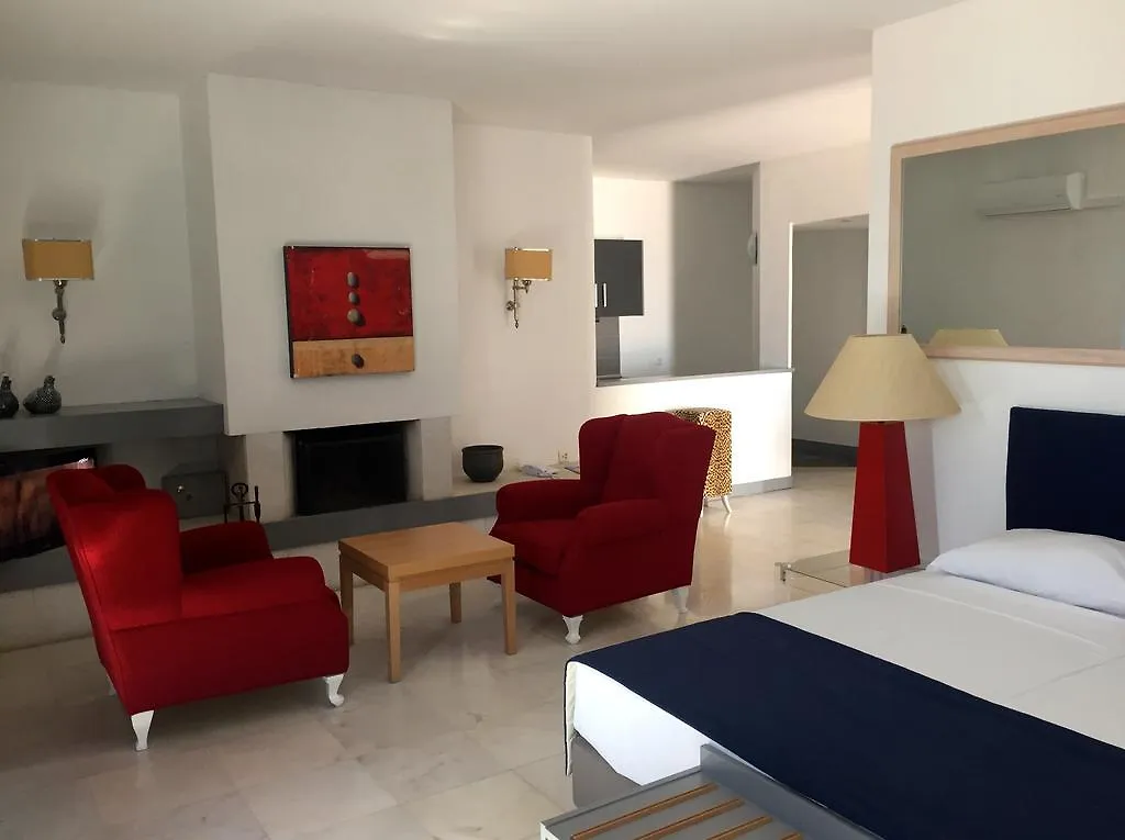 Almar Hotel Apartamento Albufeira