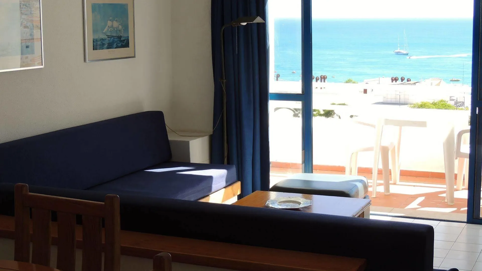 Almar Hotel Apartamento Albufeira 3*,